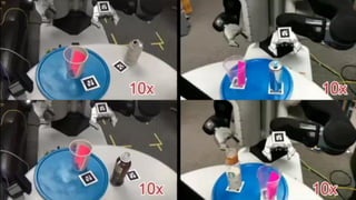 AI-based Robotic Manipulation