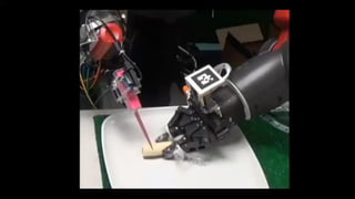 AI-based Robotic Manipulation
