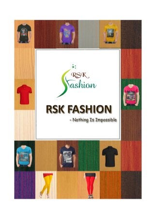 Rsk fashion product catalouge