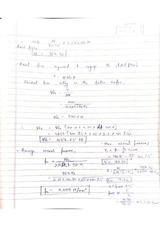 RS Khurmi Machine Design Clutch and Brake Exercise Numerical Solutions ...