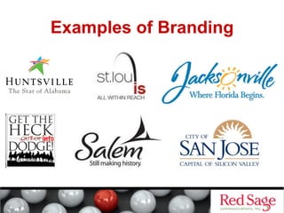 Examples of Branding

 