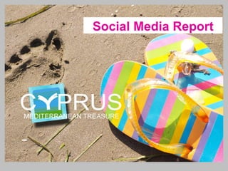 Social Media Report
 