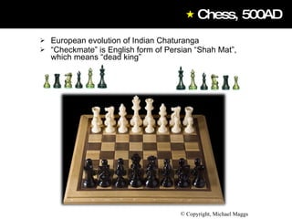 Chaturanga – The War Simulation Game