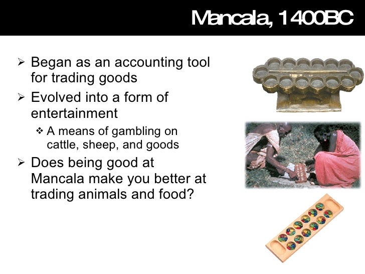What are some historical facts about Mancala?