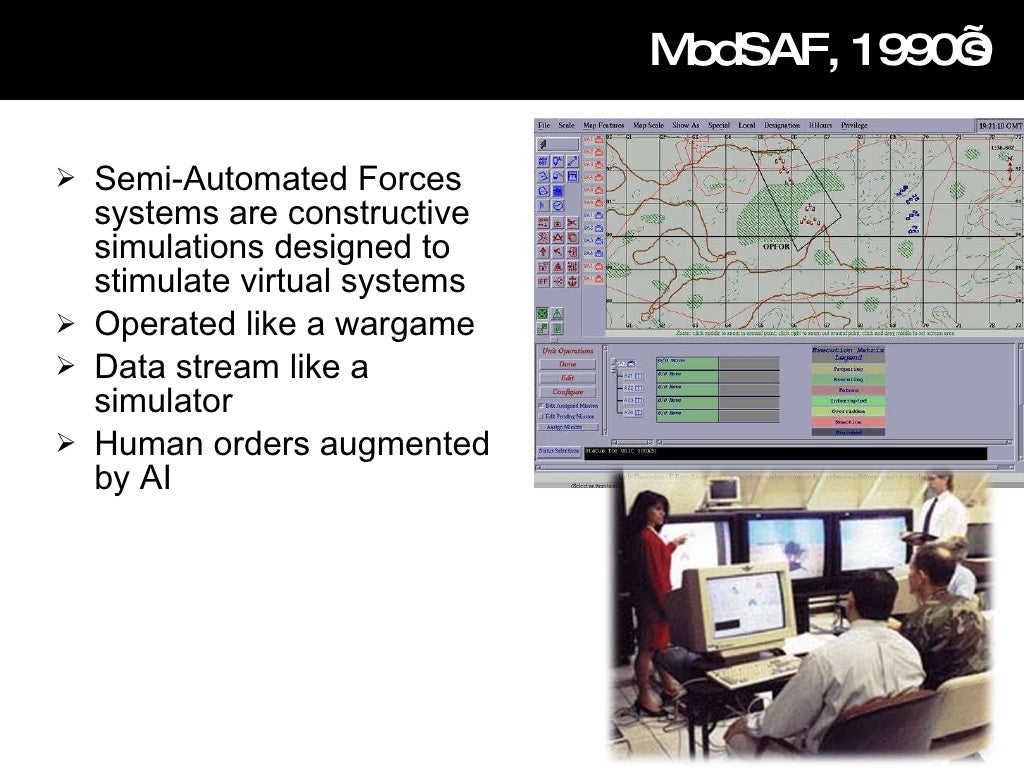 A History of Serious Games