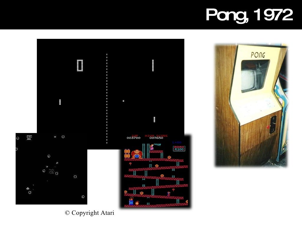 A History of Serious Games