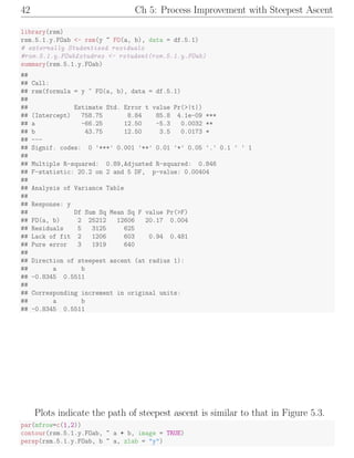 Rsm notes f14 | PDF