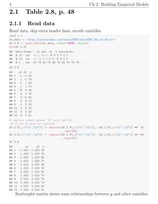 Rsm notes f14 | PDF