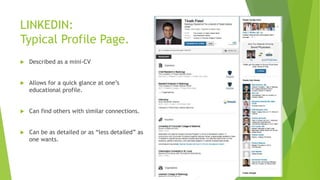 LinkedIn and Doximity: What You Need to Know | PPTX