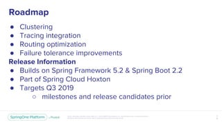 Welcome to the Reactive Revolution:RSocket and Spring Cloud Gateway ...