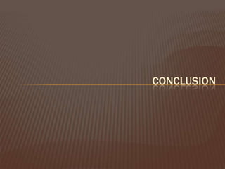 CONCLUSION
 