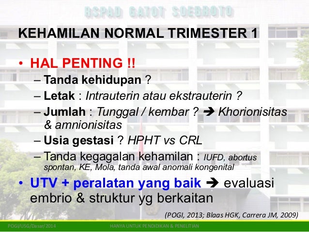 Tatalaksana emergensi kehamilan ektopik bagi dokter umum Tatalaksana emergensi kehamilan ektopik bagi dokter umum