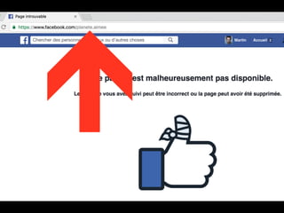 Une page pour une cause