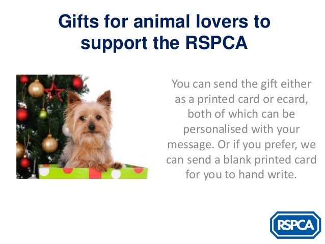 rspca charity christmas gifts rspca charity christmas gifts