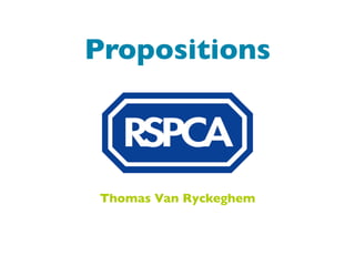 Propositions



Thomas Van Ryckeghem
 