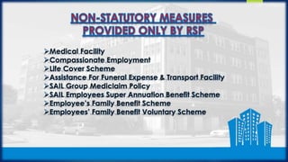 HR & IR Scenario in RSP | PPTX