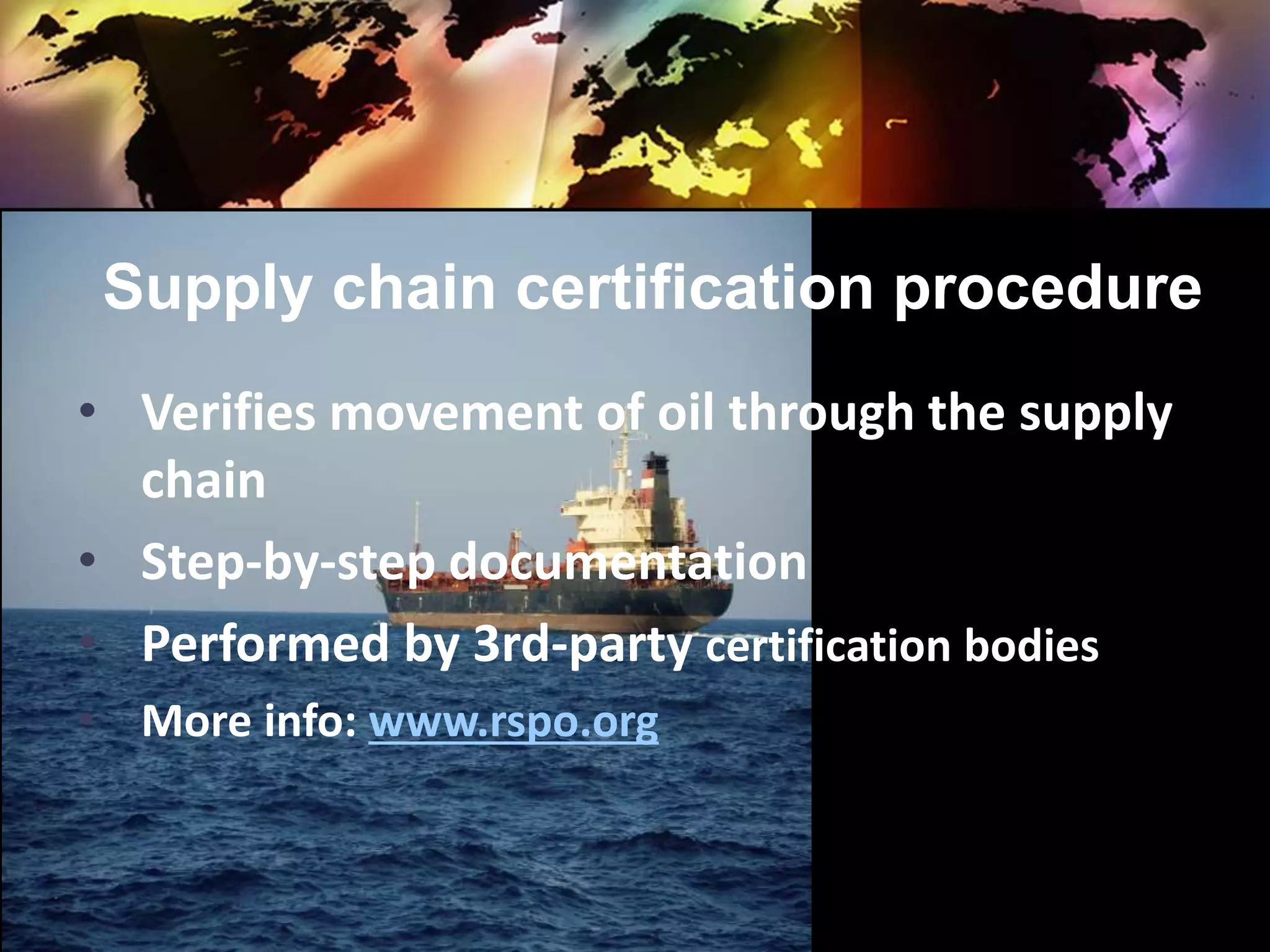 Rspo presentation | PPTX