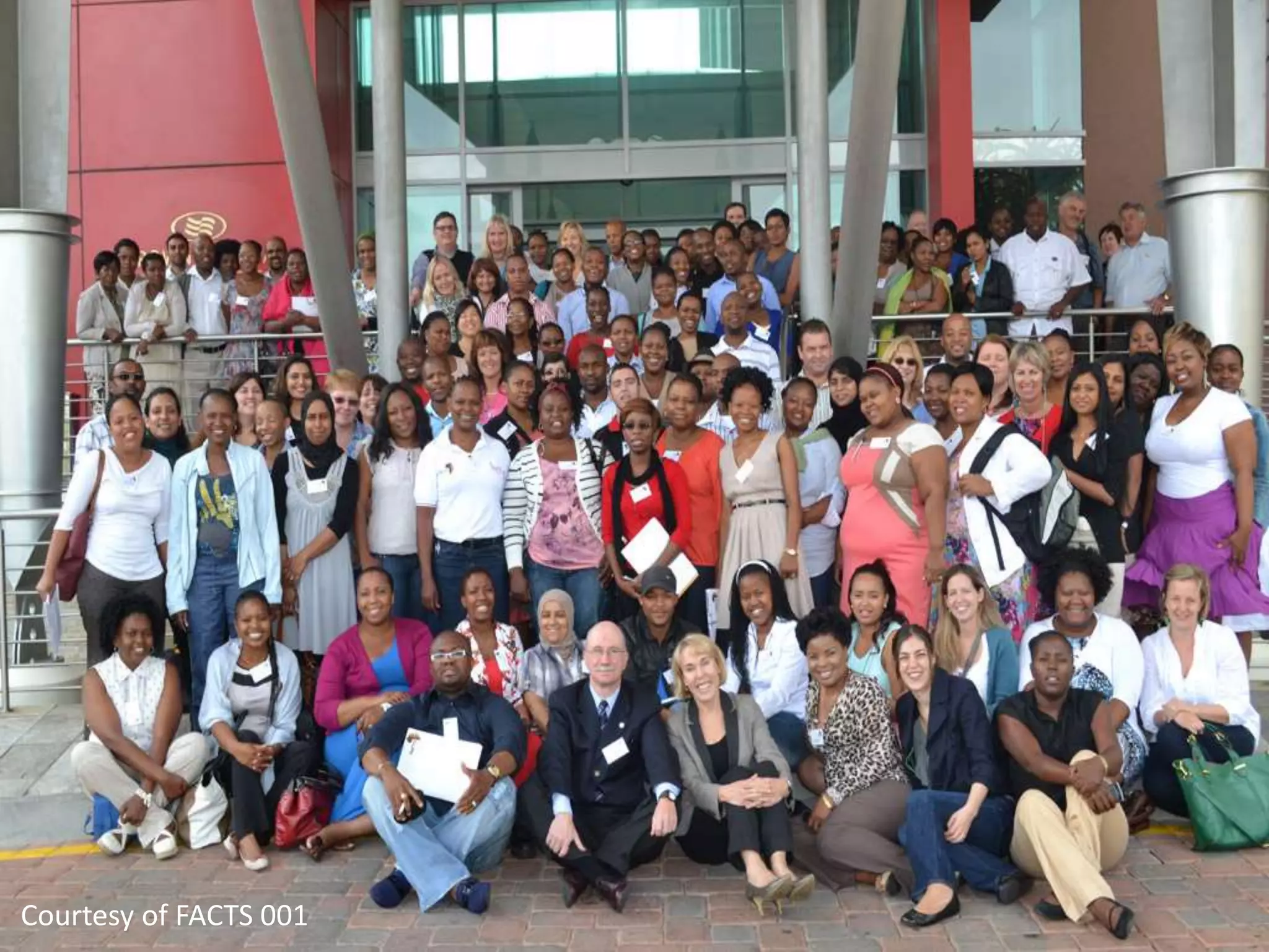 84 
Courtesy of FACTS 001 
 