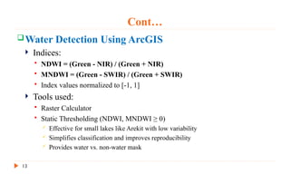 RS_PPT materials for remote sensing and gis | PPTX