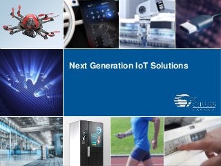 1JFMD#xxx Owner: JFMD
Rev **
Future Q416 – Cypress MCU Portfolio
Next Generation IoT Solutions
 