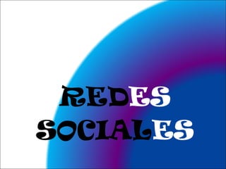 RED ES  SOCIAL ES 