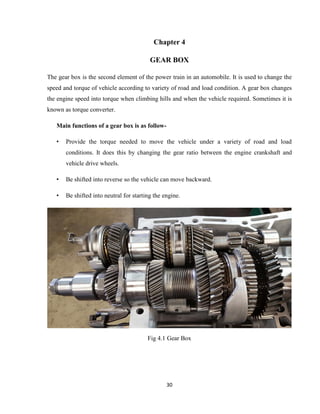 Module 4 Gear Rack Pdf Download Rsrtc training report | PDF