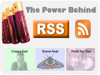 RSS Feeder