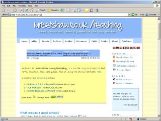 Alvin’s Personal Newspaper