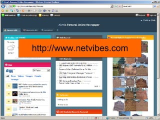 http://www.netvibes.com