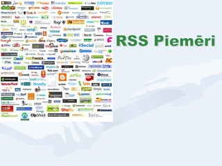 RSS Piemēri 