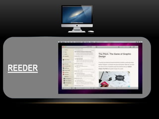 REEDER
 