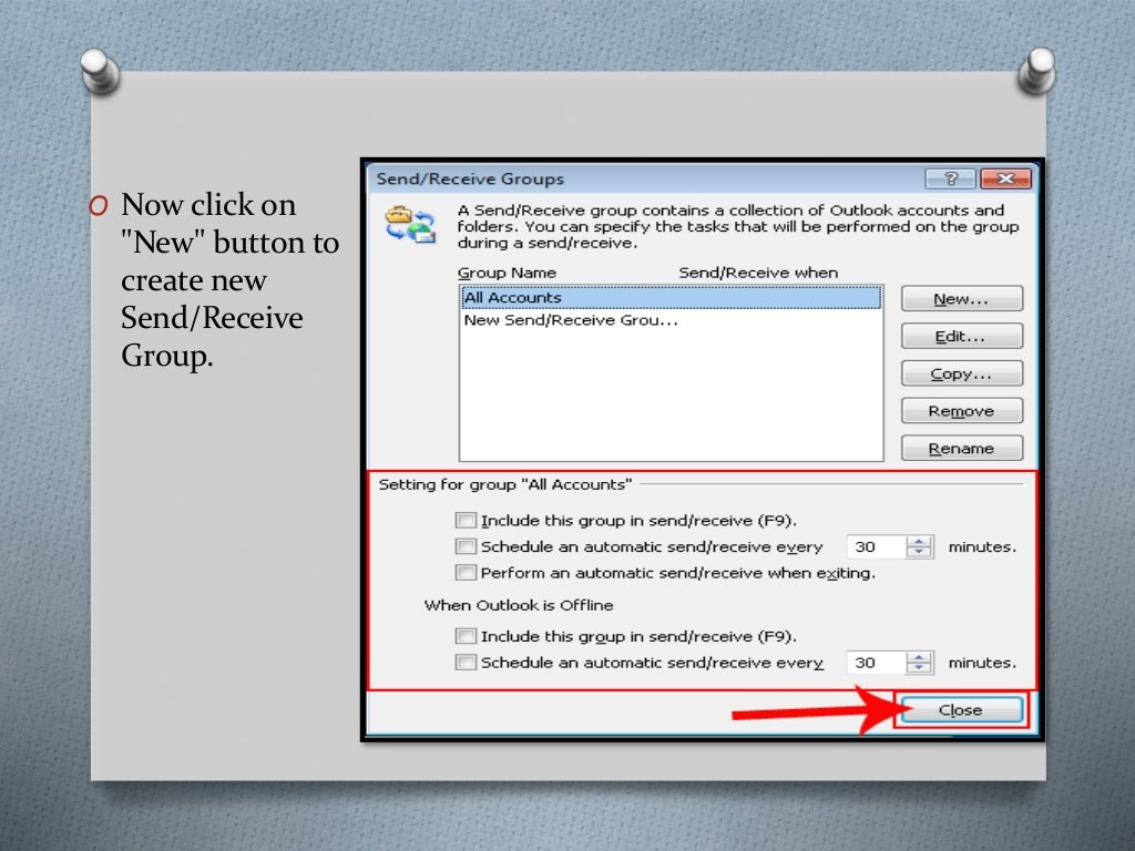 How To Add RSS Feed In MS Outlook 