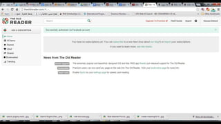 Rss Demo