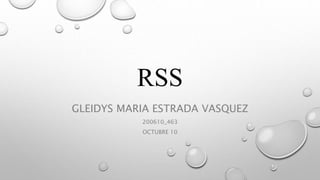 RSS
GLEIDYS MARIA ESTRADA VASQUEZ
200610_463
OCTUBRE 10
 