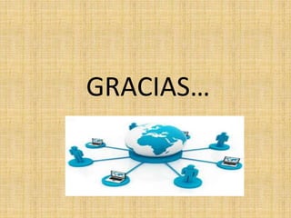 GRACIAS…
 