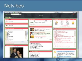 Netvibes 