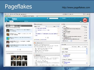 Pageflakes http://www.pageflakes.com 