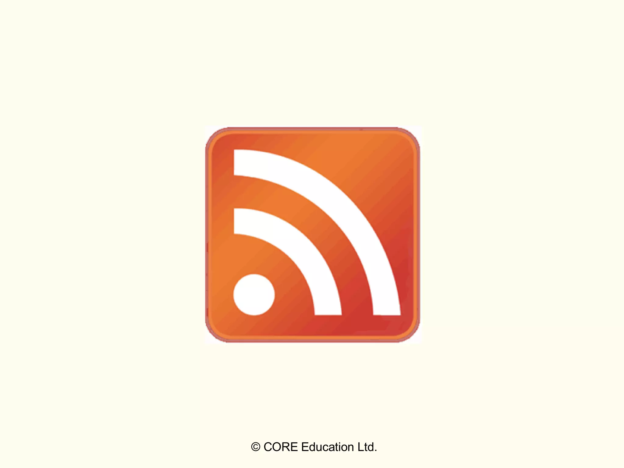 © CORE Education Ltd. 