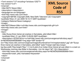 RSS and Its Use In Libraries | PPT