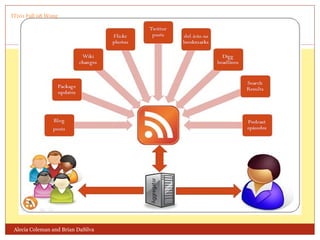 Alecia Coleman and Brian DaSilva IT101 Fall 08 Wong 