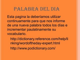 PREDICCIONES DEL CLIMA CON RSSPara obtener estas predicciones de tiempo vía RSS Weather, ingresar a  (http://www.RSSWeather.com) Esta le permitirá personalizar sus feeds RSS según sus necesidades.