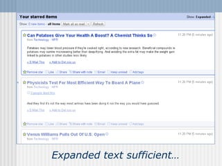 Google Login Expanded text sufficient… 