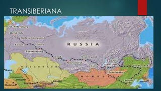 TRANSIBERIANA

 