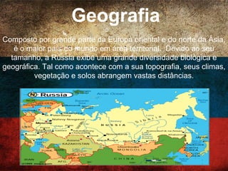 O Fim da Guerra Fria
Com a desintegração da própria URSS, em 1991, o
conflito entre capitalismo e comunismo cede lugar às
contradições existentes entre o hemisfério norte. O
acidente na Usina de Chernobyl, a chegada do homem
a lua e a queda do muro de Berlim decretaram o fim da
Guerra Fria, EUA vencer.
 