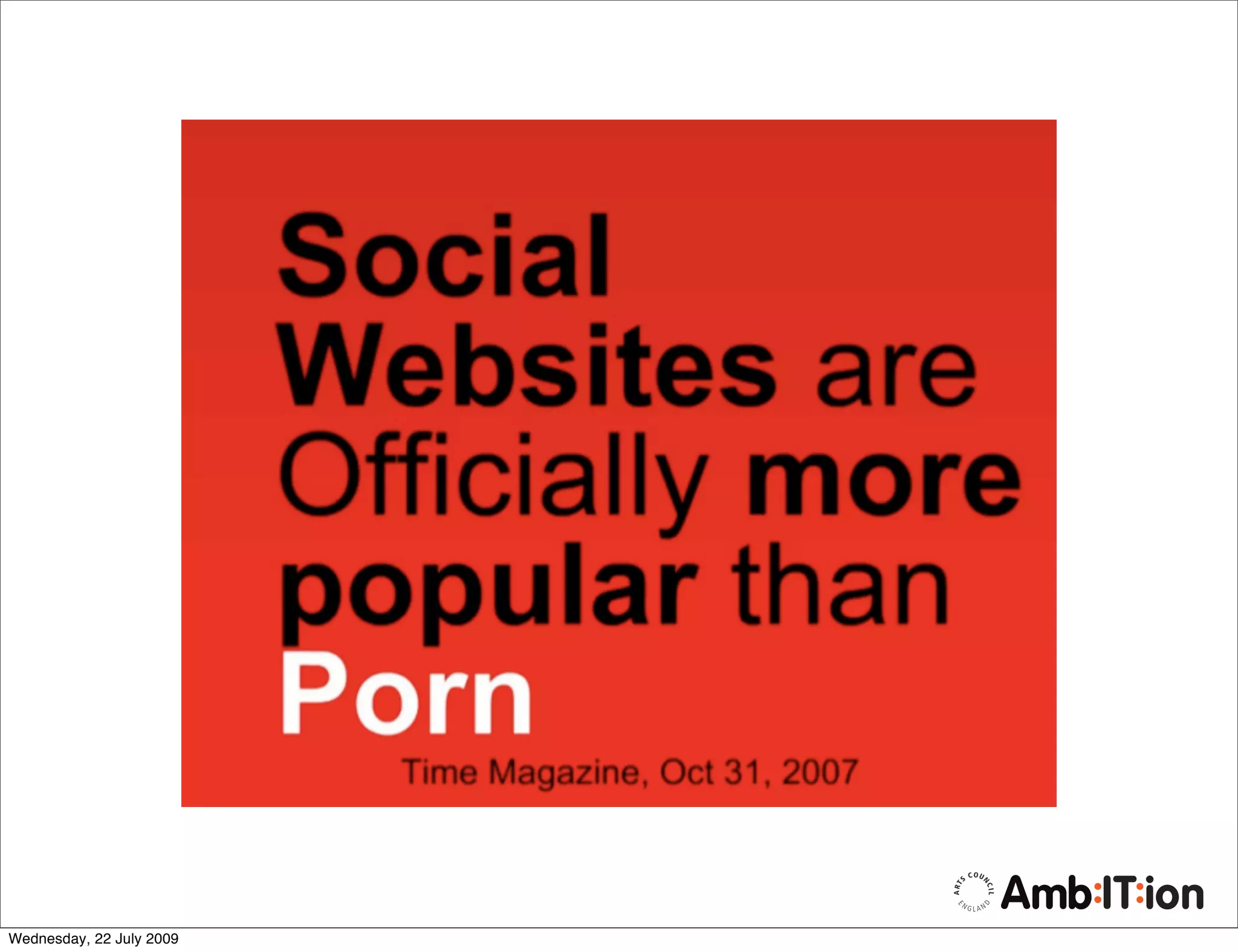 Wednesday, 22 July 2009
 