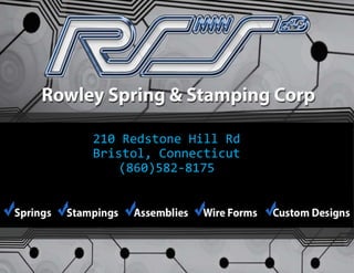 210 Redstone Hill Rd
Bristol, Connecticut
(860)582-8175
 