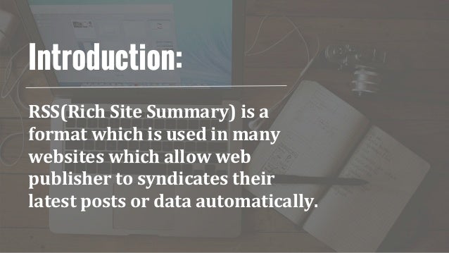 Open Access Dissertations: Custom Email Notifications and RSS