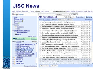 JISC News 