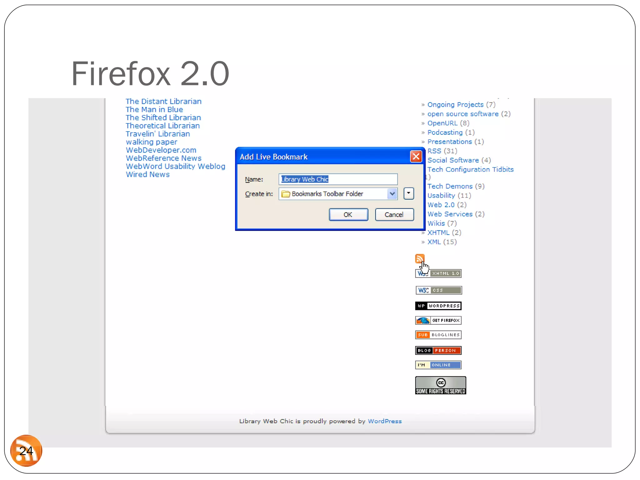Firefox 2.0 