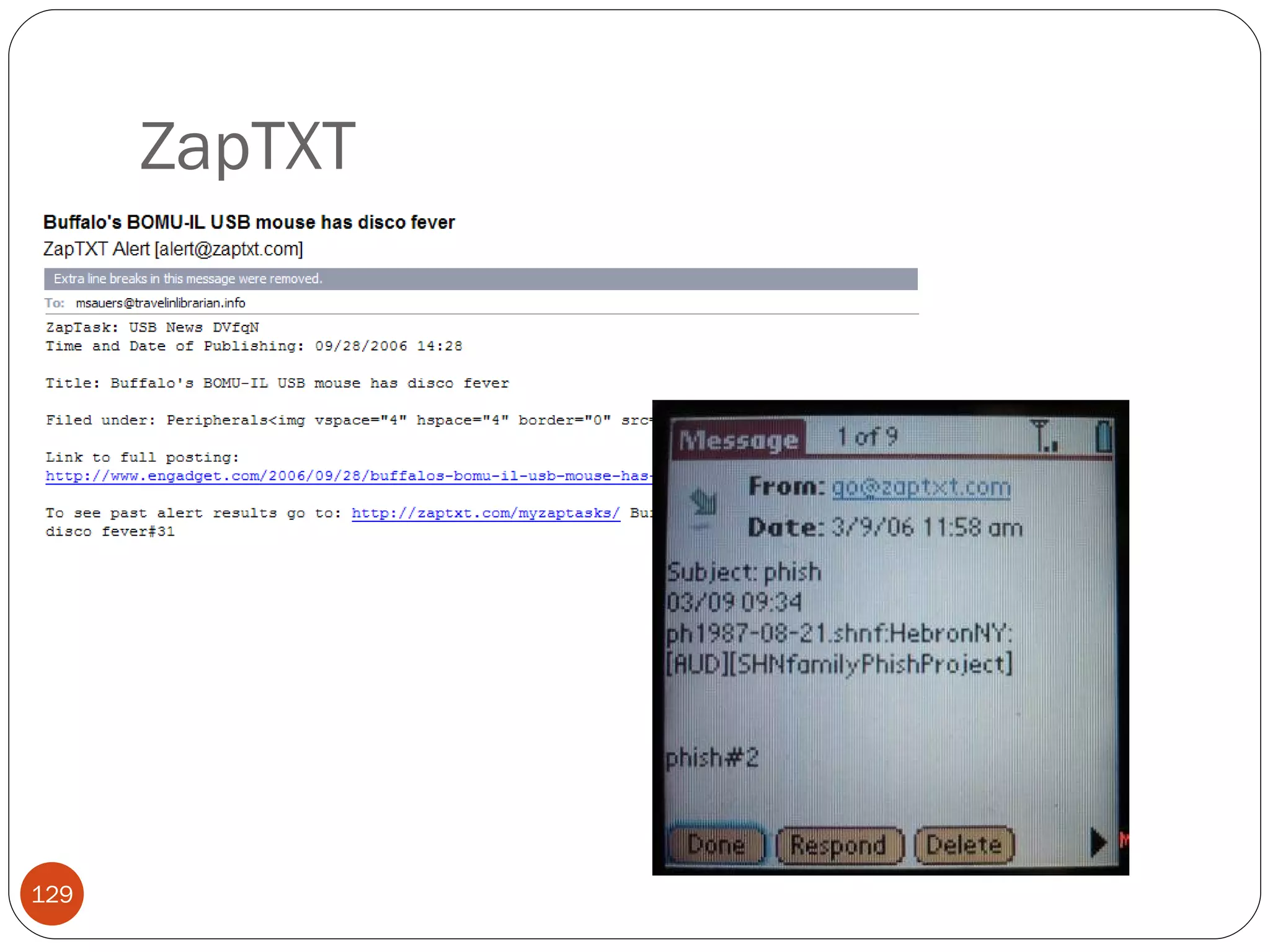 ZapTXT 